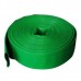Шланг гибкий Layflat Heliflex Monoflat L 3 (78мм), 5 атм, зеленый MFT3100L