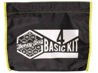 Мешки фильтрационные Honey-Bag Basic 4шт 15л
