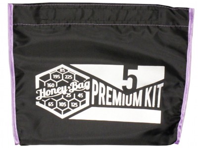 Мешки фильтрационные Honey-Bag Premium 5шт 15л