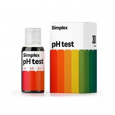 Ph тест жидкий Simplex 30мл