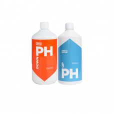Комплект регуляторов кислотности E-MODE pH Down + pH Up 2x1 л