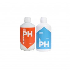 Комплект регуляторов кислотности E-MODE pH Down + pH Up 2x500 мл