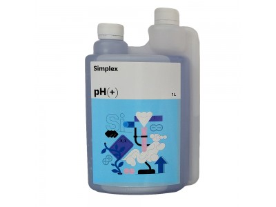 Simplex pH Up 1л