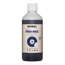 Стимулятор роста и биофлоры BioBizz Fish Mix 500 мл
