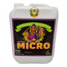 pH Perfect Micro Advanced Nutrients 4л