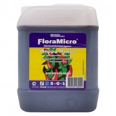 Минеральное удобрение Flora Micro HW 5 L