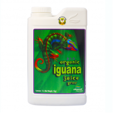 Iguana Juice Organic Grow Advanced Nutrients 5л