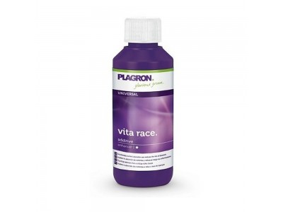 Стимулятор роста и цветения Plagron Vita Race 100мл