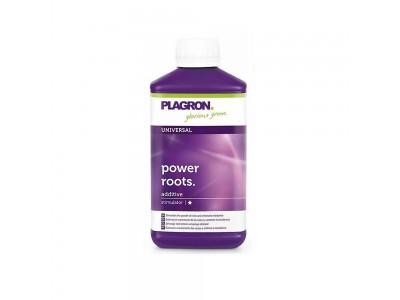 Стимулятор корнеобразования Plagron Power Roots 0.5л
