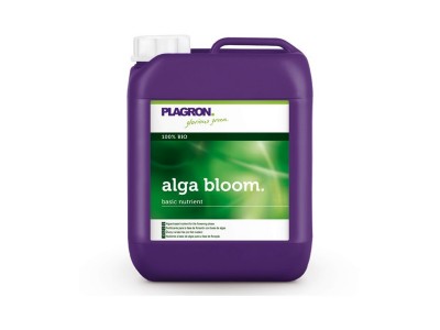 Plagron Alga Bloom 5л Удобрение органическое