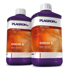 Plagron Cocos A-B 1л Удобрение биоминеральное