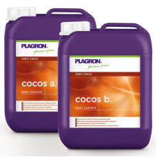 Plagron Cocos A-B 5л Удобрение биоминеральное