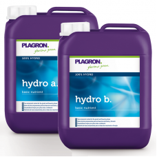Plagron Hydro A-B 5л Удобрение минеральное