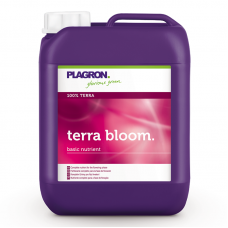 Plagron Terra Bloom 5л Удобрение минеральное