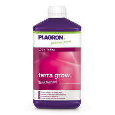 Plagron Terra Grow 1л Удобрение минеральное