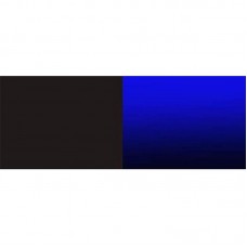 Фон для аквариума двухсторонний 40см Чёрный-Синий