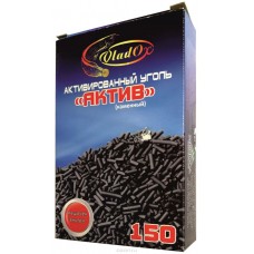 Активированный уголь каменный Актив 150мл
