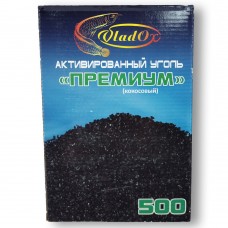 Активированный уголь кокосовый Премиум 500мл