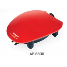 Компрессор двухканальный 2*4.3 л/м aleas красный ap 8806