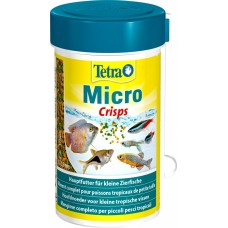 Tetra Micro Crisps корм для рыб 100мл микро чипсы