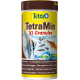 TetraMin XL Granules 100гр пакетик, корм для всех рыб, крупные гранулы