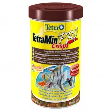 TetraMin Pro Crisps 250мл корм для всех видов рыб (чипсы)