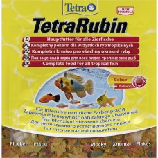 Tetra Rubin 12гр пакет корм для улучшения окраса