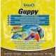 TetraGuppy 12г пакетик корм для гуппи, пецилий,меченосцев и.д.р живородящих,хлопья