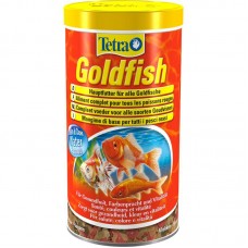 TetraGoldfish Food 250мл - корм хлопья для всех видов золотых рыб
