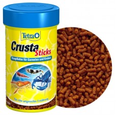 TetraCrusta Sticks 100 мл- корм для раков, креветок и крабов в палочках