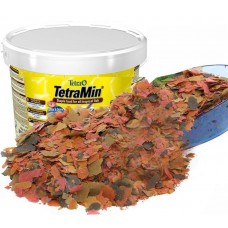 TetraMin 55гр пакетик - основной корм для всех видов рыб(хлопья)