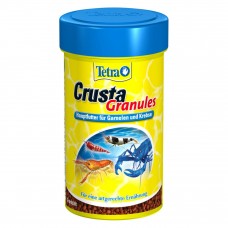 TetraCrusta Granules 100 мл- корм для раков, креветок и крабов в гранулах