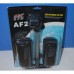 Аэро-фильтр с двумя губками ALEAS для мальков AF2
