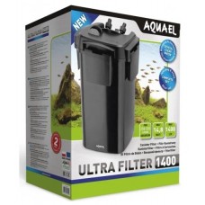 Фильтр внешний AQUAEL ULTRA FILTER 1400 до 500л 1400л/ч