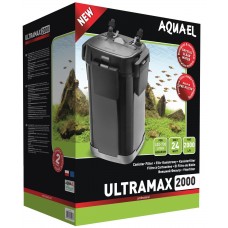 Фильтр внешний AQUAEL ULTRAMAX-2000 400-700л 2000л/ч