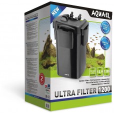 Фильтр внешний AQUAEL ULTRA FILTER 1200 до 300л 1200л/ч