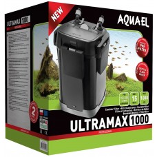 Фильтр внешний AQUAEL ULTRAMAX-1000 до 300л 1000л/ч