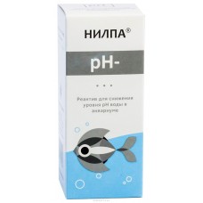 Реактив pH+ реактив для увеличения уровня кислотности среды