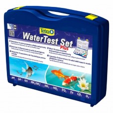 TETRA WATER TEST SET набор, для тестов PH, GH, KH, NO2, CO2