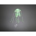Медуза силиконовая зеленая 5,2 см