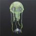 Медуза силиконовая салатовая 5,2 см