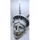 Голова статуи Свободы, керамика ГС-113