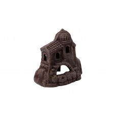 Замок Арабский Р38ш керамика (шоколад) 20*12*18см