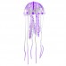 Медуза силиконовая фиолетовая 5,2 см