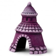 Замок-черепашка  К46ф керамика (фиолетовый) 11*8*15см