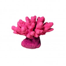 Коралл розовый ( акрил, 13*10*10см, Кр-126)
