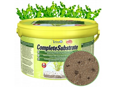 Tetra Complete Substrate 10кг- питательный грунт для растений