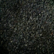 Натуральный чёрный грунт Габбро 2,0-5,0мм весовой