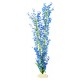 Бакопа синяя пластиковое растение 50см Barbus 026-50