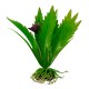 Апоногетон курчавый пластиковое растение 10см Barbus 029-10